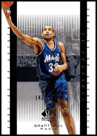 116 Grant Hill